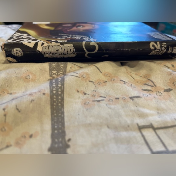 Naruto Shippuden Box Set 2 Season 1 Episodes 14-26 - Picture 3 of 3